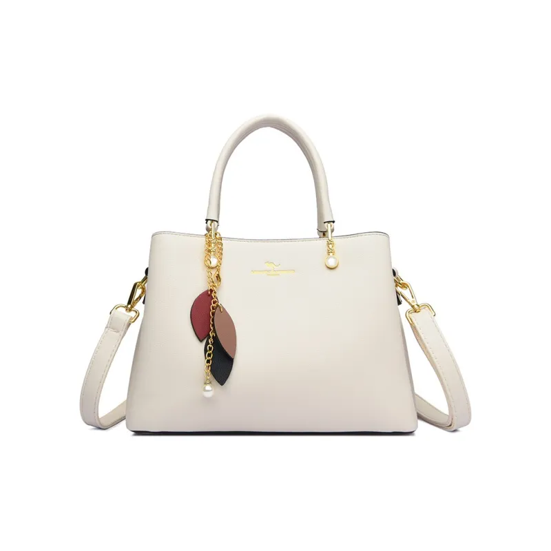 Bywhich PU Crossbody Bags Shoulder Bags Handbags Women's White-0