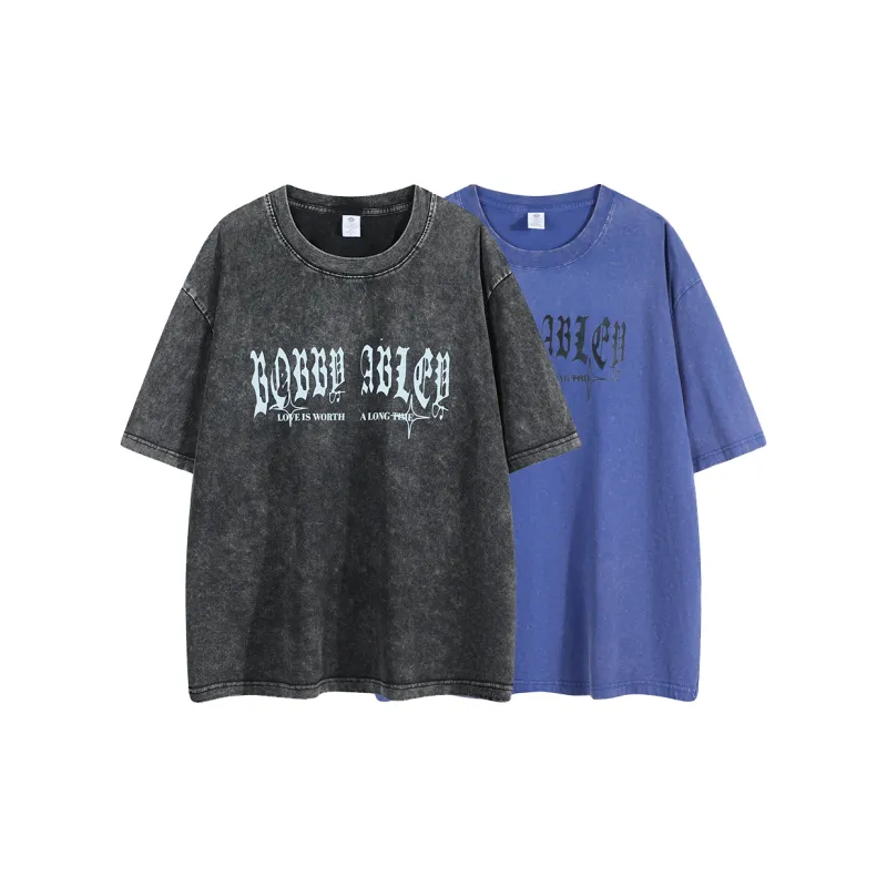 BOBBY ABLEY T Shirts Unisex-25