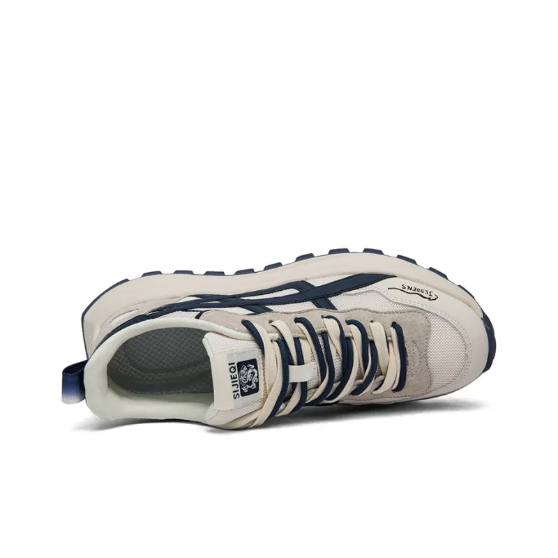 Jerden Smith Shock Absorbers Slip Resistant, Abrasion Resistant, Breathable Low Top Casual Shoes Men's-13