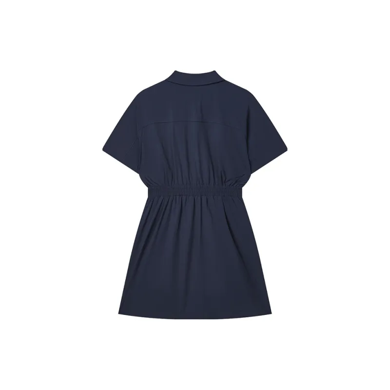 FILA Short-Sleeved Dresses Women's-1