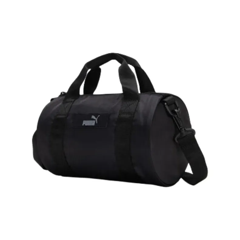 PUMA Fabric Shoulder Bag Crossbody Bag Handbag Regular Women's Black-2