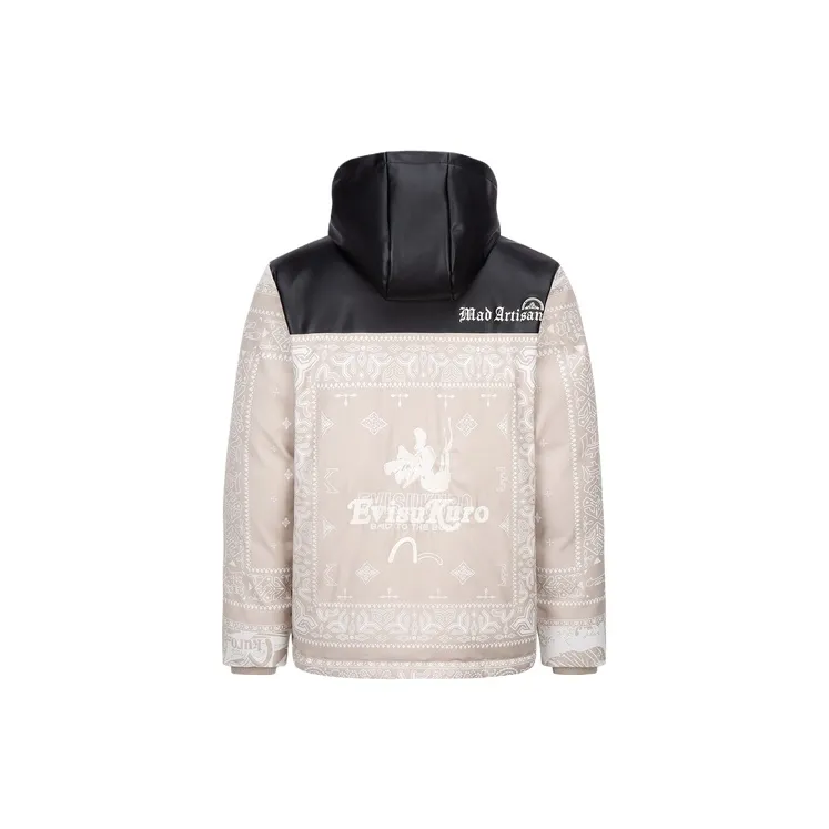EVISU Down Jackets Men-1