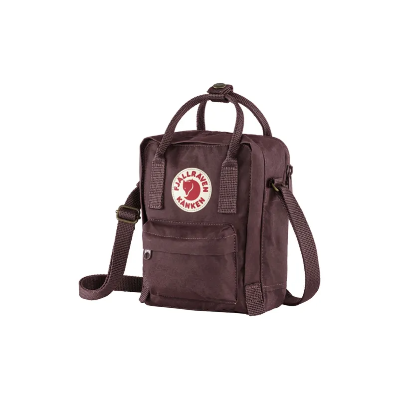 Fjallraven Outdoor Bags Blackberry-2