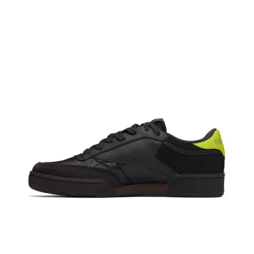 Reebok LTD Club C Leather Sneakers