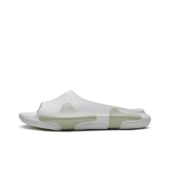 EQLZ EQUALIZER Oasis Quiet Abrasion Resistant Slide Slippers Unisex Gray Asphalt