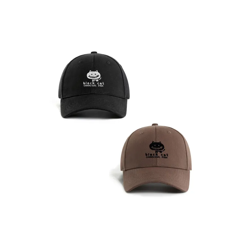FUO Cotton Baseball Caps Unisex-26