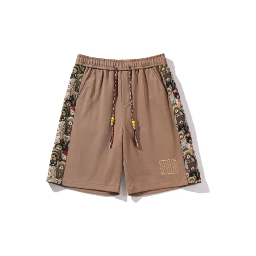 LTIFONE Unisex Casual Shorts