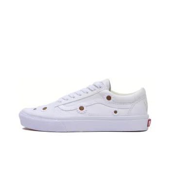 Vans V36CF EMB.F Old Skool 'White Flower' Women's