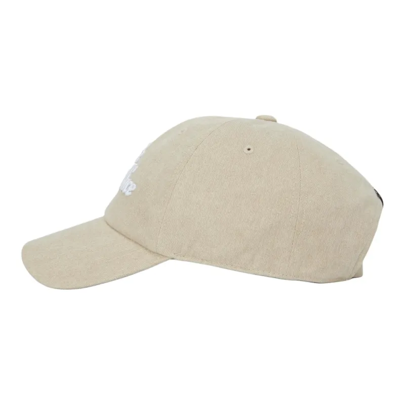 THE NORTH FACE Cotton Baseball Caps Unisex Beige-1