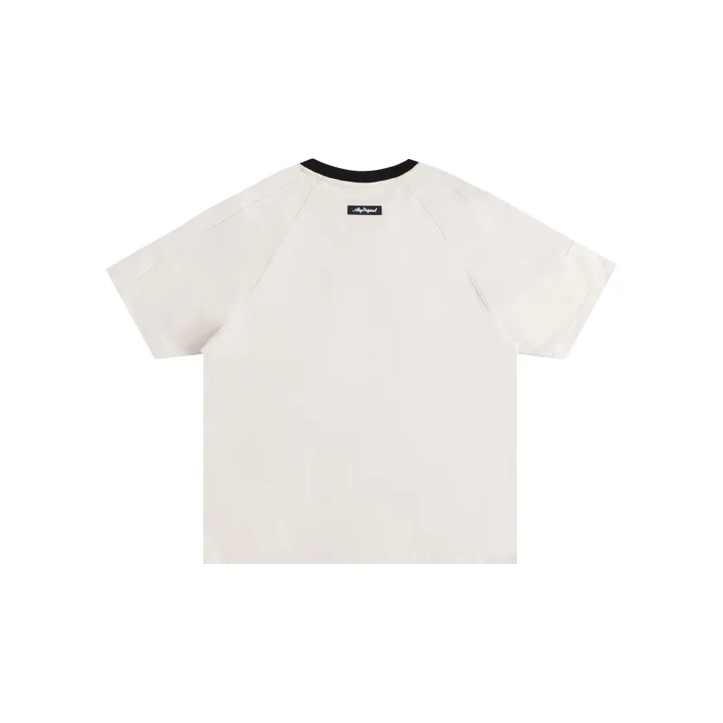 Atry Flower Body LOGO Series T Shirt Unisex-7