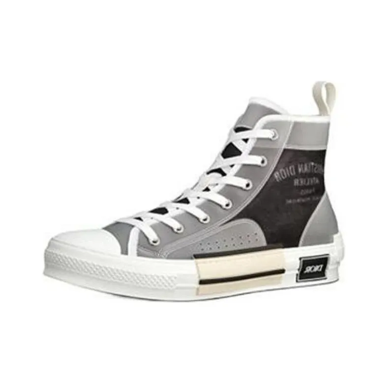 DIOR B23 Dark Grey-2
