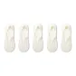 5 Pack (White)