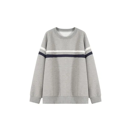 Li Xiaoshan Sweatshirts Women's Gray