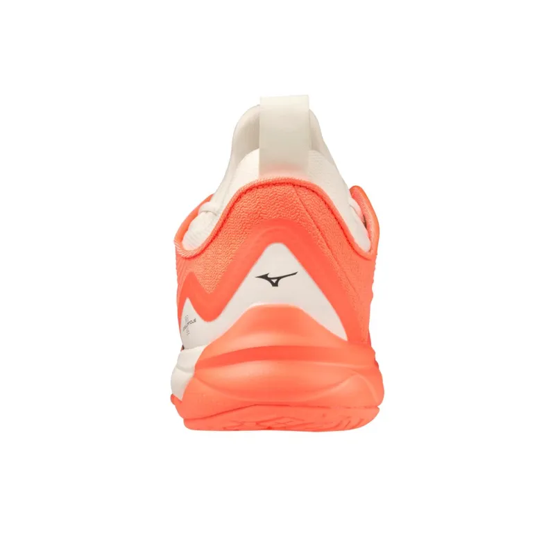 Mizuno Wave Lichtgevende 2 'Orange'-3
