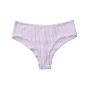 VICTORIA'S SECRET Underpants Women's 1 Pack Whisper Purple