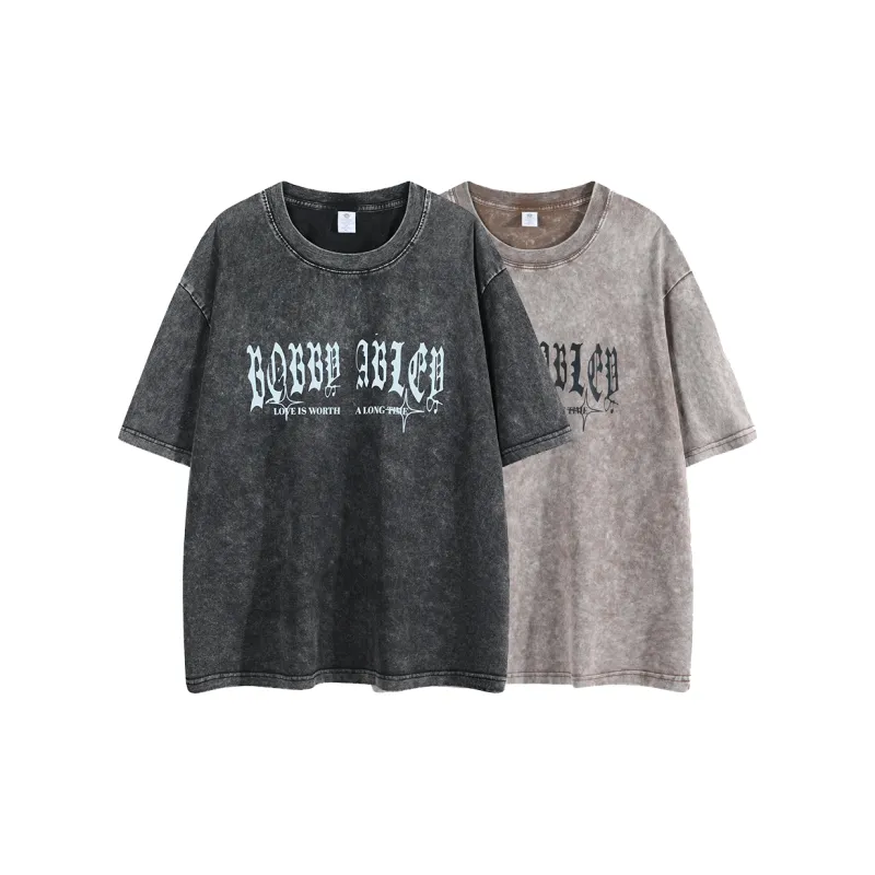 BOBBY ABLEY T Shirts Unisex-29