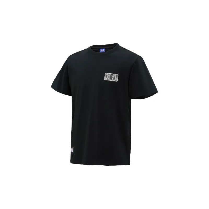 NBA Team T Shirts Unisex Black-2