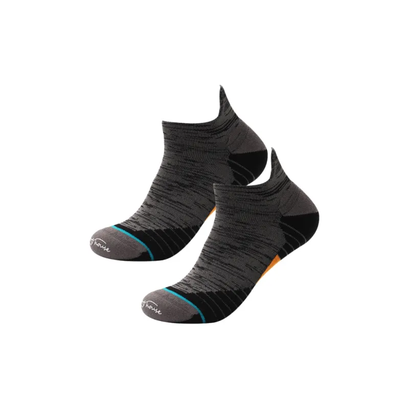 SPORTSHOUSE Cycling Socks Men's 2 Pack-7