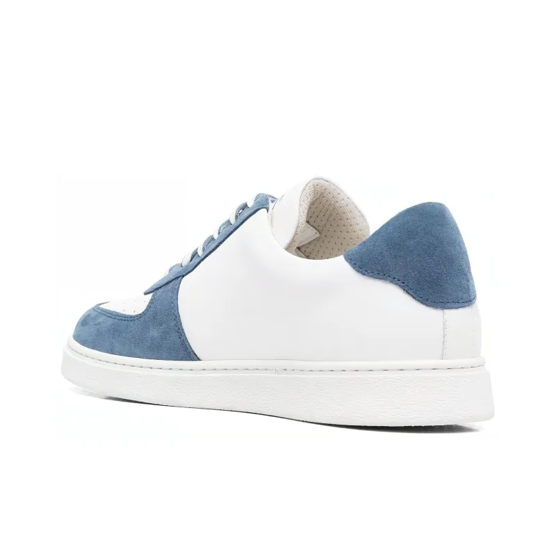 ETRO Pegaso Two-tone Sneakers-3