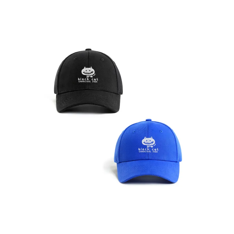 FUO Cotton Baseball Caps Unisex-21