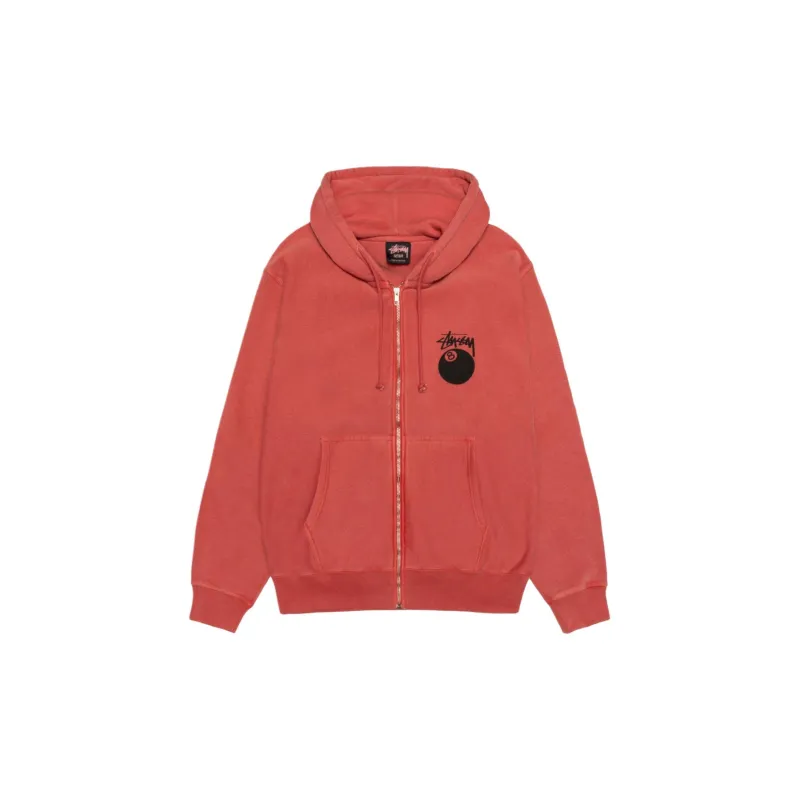Stussy 8 Ball Pigment Dyed Crew-7