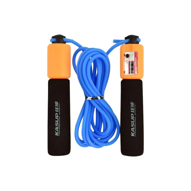 KASUP Jump Ropes Rubber Plastic Unisex-4