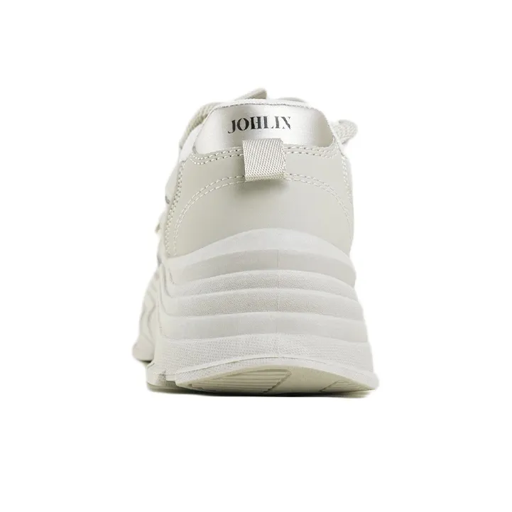 JOHLIN DREAM Cushioning Wear-Resistant Low-Top Chunky Sneakers Women's-8