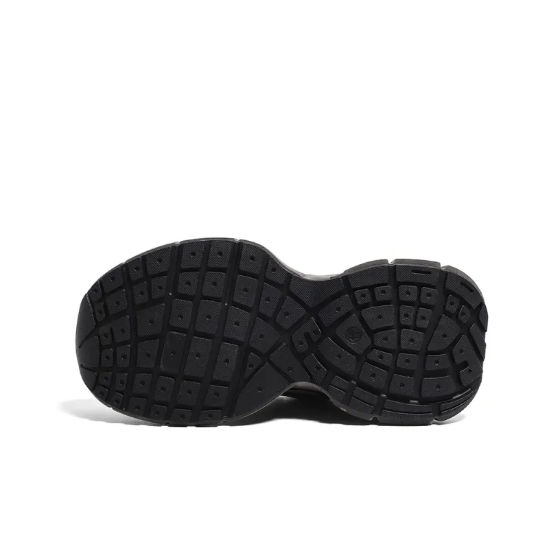 HUANQIU Low Top Chunky Sneakers Women's-4