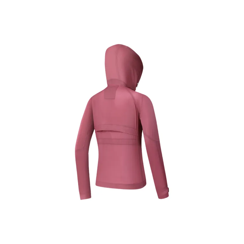 FILA Jackets Women's Spring Plum Red-2