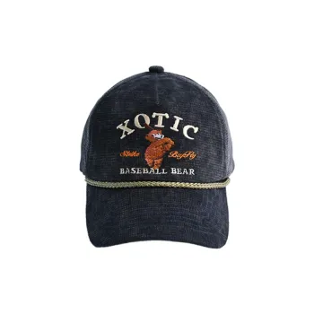 Xotic Cotton Baseball Caps Unisex