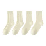 4 Pack (Full Twist+Stripes+Small Diamond Pattern+Flat)