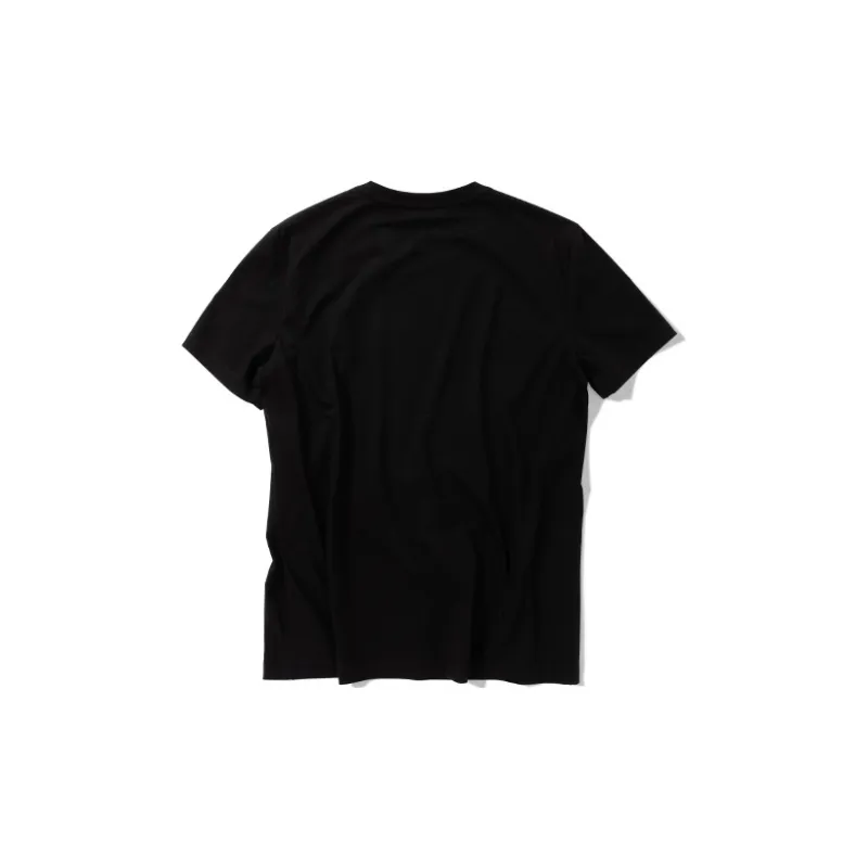 Mr.Bu T Shirt Men's Piano Black-1
