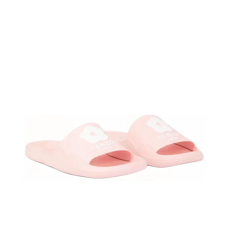 KENZO Boke-flower Branded Slides-2