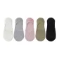 5 Pack (White+Gray+Pink+Green+Black)