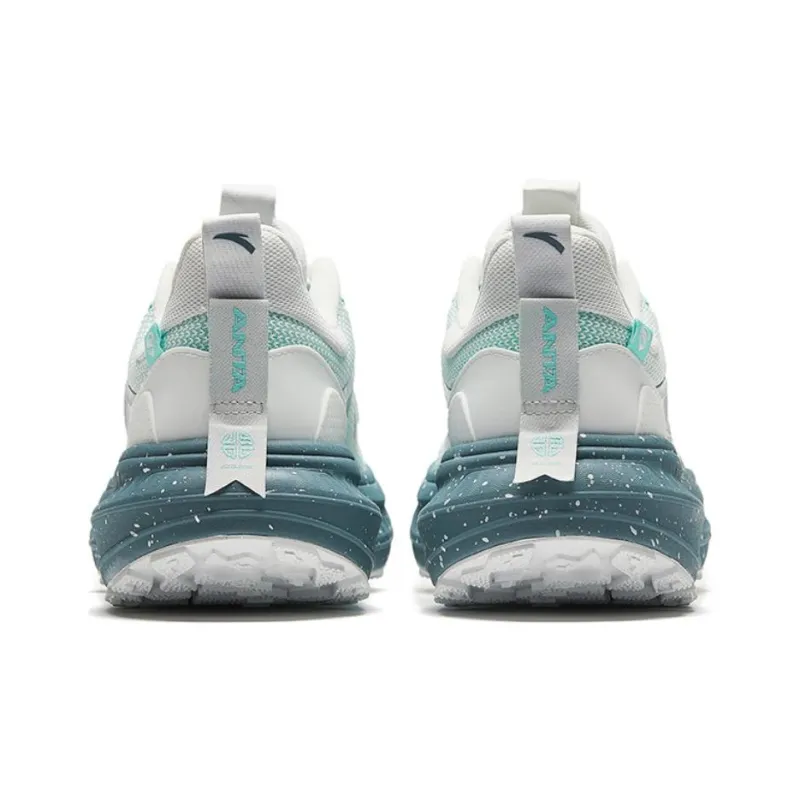 ANTA Running Series Sneakers 'Teal'-2