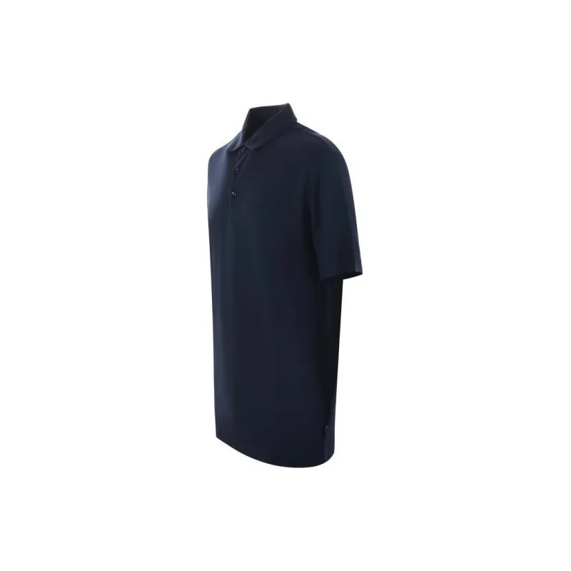 HUGO BOSS Polo Shirt Men's Marine Blue-2