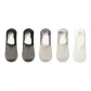 5 Pack (Black *2+Smoke Gray+Light Gray+White)
