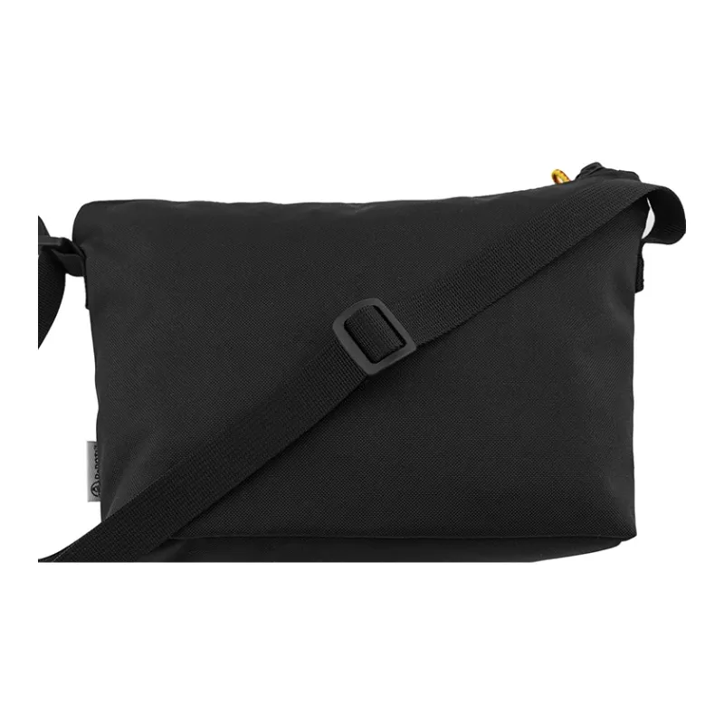 Timberland Polyester Shoulder Bag Crossbody Bag Regular Unisex Black-4