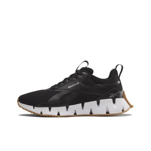 Reebok Zig Dynamica Women's STR 'Black Silver Gum'