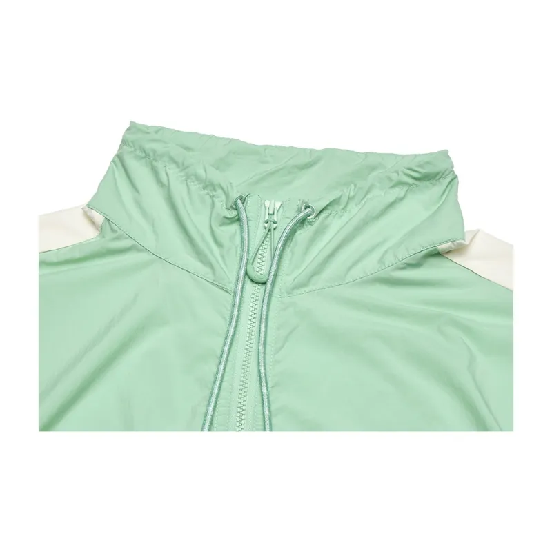 FILA Jacket Women's Turquoise Smoke Green-5