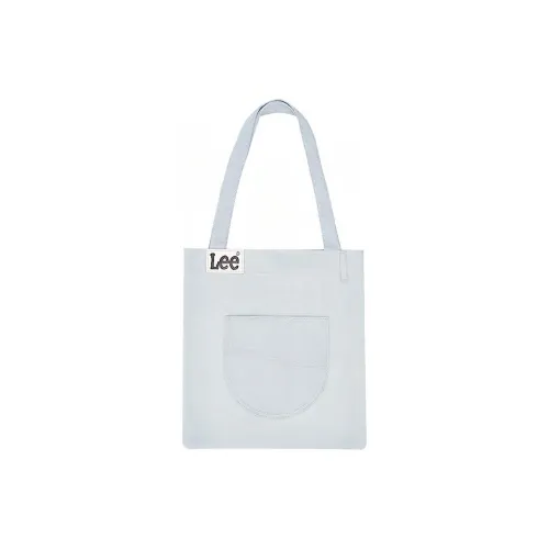 Lee Shoulder Bags Light Blue Denim