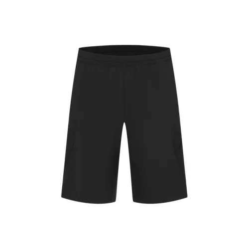 DESCENTE BLEU Casual Shorts Men