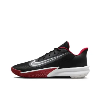 Nike Precision Vii Black University Red