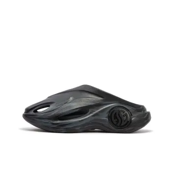 361° Whale Cruise 2 Meteorite Clogs Unisex Black Gray