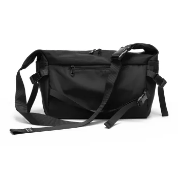 CHAOFANJI Nylon Fabric Crossbody Bag Unisex Multicolor