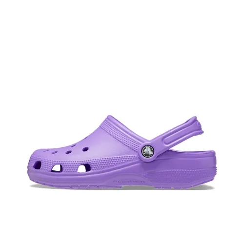 Crocs Classic Clogs 'Purple' Women's