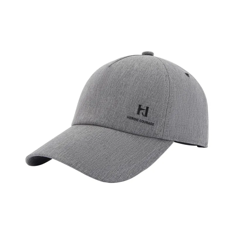 HLA Polyester, Elastane, Cotton Baseball Caps Unisex-3
