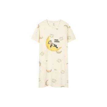 PAUL FRANK Nightgown Women's Apricot