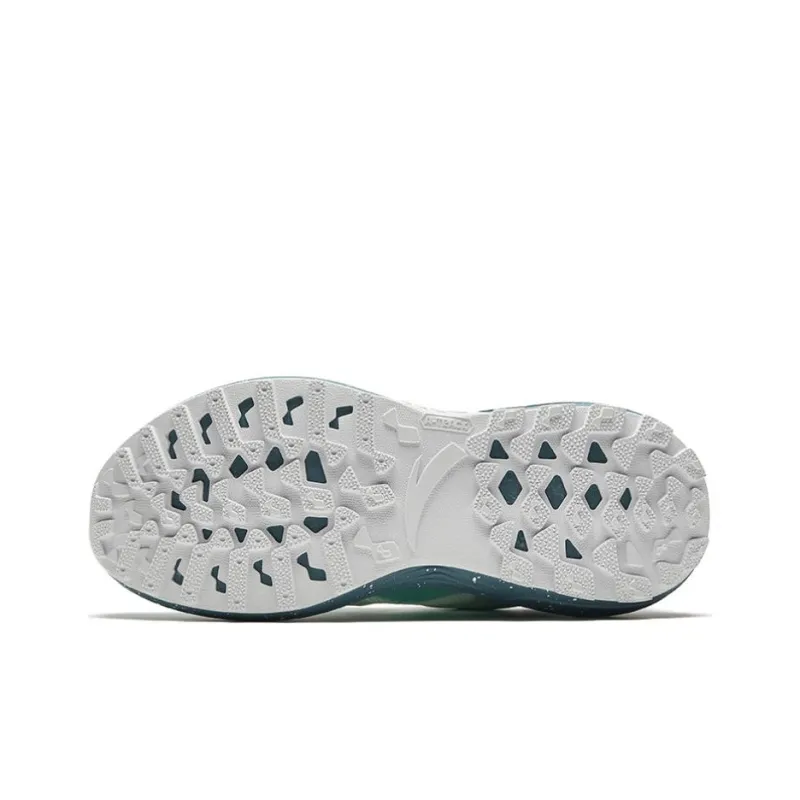 ANTA Running Series Sneakers 'Teal'-3