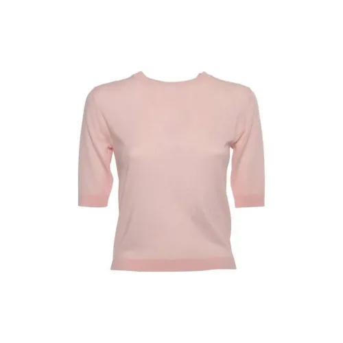 'S MAX MARA T-Shirts Women's Pink